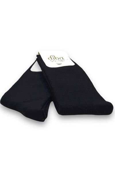 Nitesheys 2 броя дебели дамски чорапи от истинска вълна, зимни, тип „ботуши“