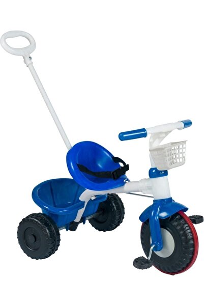 MURAT PLASTİK Çevik Ticaret Ebeveyn Kontrollü 3 Tekerlekli Çocuk Bisikleti