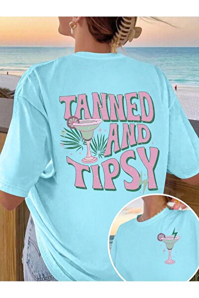 MODAVİBE Γυναικείο T-Shirt με χαλαρή εφαρμογή - Modavibe