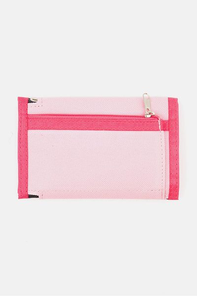 Gola Men Brand Logo Wallet 14 x 10 cm, Pink