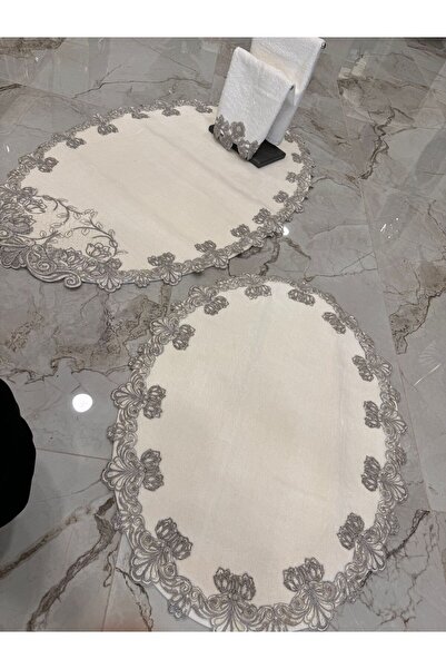 BY YASEMİN KAYA Banyo paspası