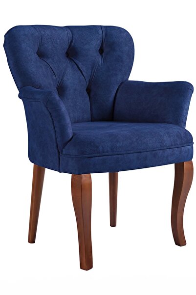 Genel Markalar Venqm Berjer - Kafe Otel Mutfak Sandalyesi Tekli Koltul