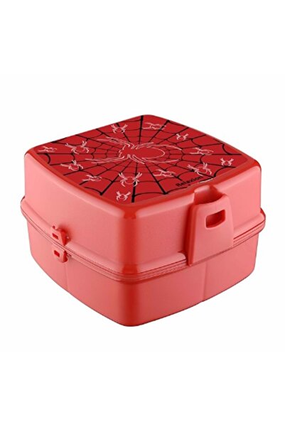 Relaxion Master Beslenme Kabı - Örümcek Adam