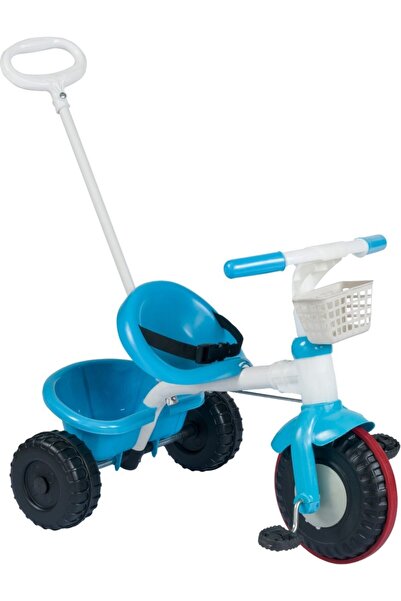 MURAT PLASTİK Çevik Ticaret Çocuk Ebeveyn Kontrollü 3 Tekerlekli Bisiklet
