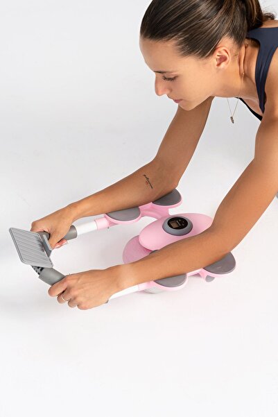 JoinMeli Meli Fitbelly Karın Aleti -sayaçsız- (SAYAÇ YALNIZCA SÜRE ÖLÇMEK IÇİNDİ.)