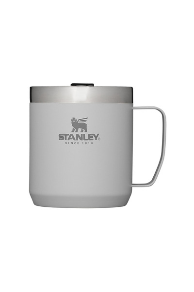 Stanley 12OZ CLASSIC VAC CAMP MUG ASH EU 10-09366-173 6939236418164