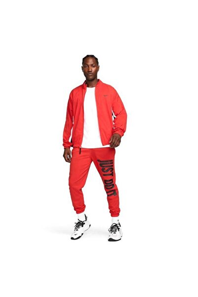 Nike Dna Erkek Kırmızı Basketbol Eşofman Altı DX3565-657