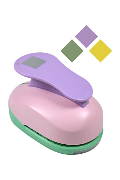 kamei Şekilli Delgeç Kare 7.6 cm KM8830