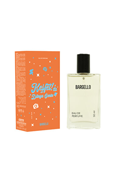 Bargello 517 Erkek Woody 50 ml Edp Parfüm