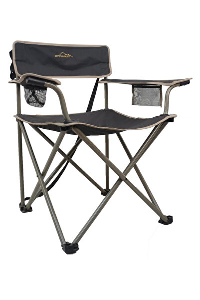 CAMPOUT Katlanır Sandalye Gala 3'lü Set