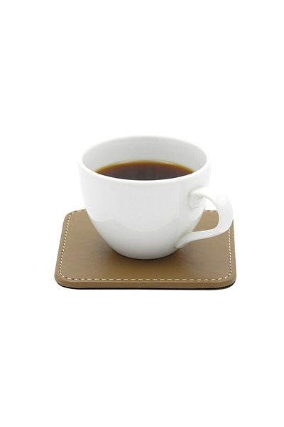 2K Rainbow Vegan Square Cup Coaster - Σουβέρ, Επιφάνεια εργασίας, 11x11 cm