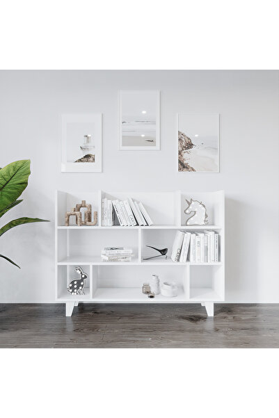Nora Furniture Gardenia Kitaplık