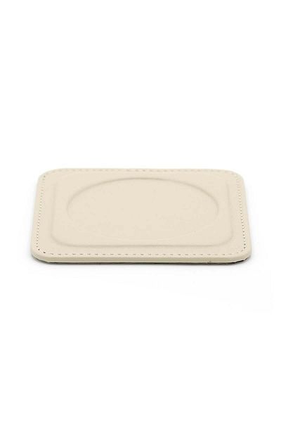 2K Στρογγυλό σουβέρ - Rainbow Vegan 11x11 cm, Επιτραπέζιο σουβέρ