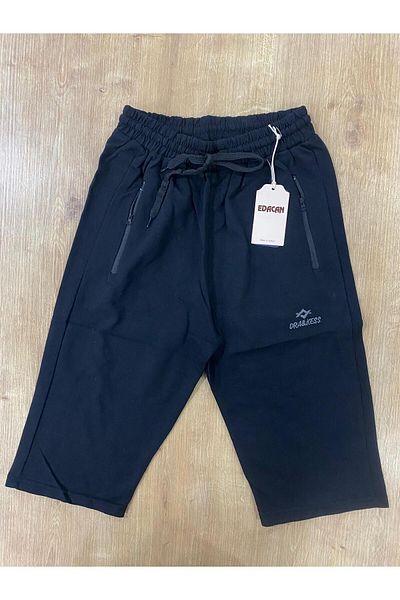 Edacan Men's Economic Capri - Openet Bermuda Fabric