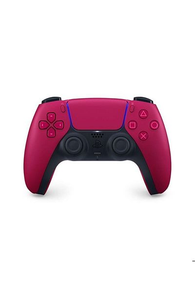 Sony Ps5 Dualsense Wireless Controller Red Ps5 Game Handle (Distributor) Turkey Guaranteed