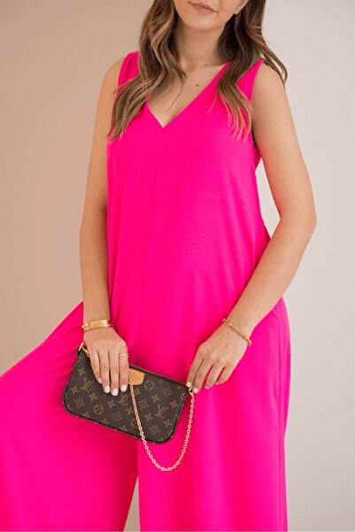 devesta Розов гащеризон Efil Efil - 38 размер