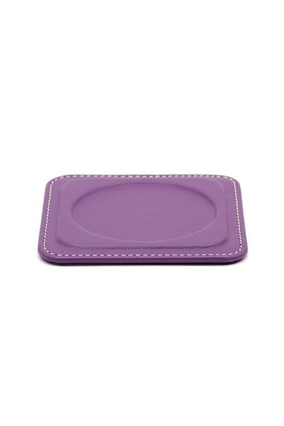2K Στρογγυλό σουβέρ - Rainbow Vegan 11x11 cm, Επιτραπέζιο σουβέρ