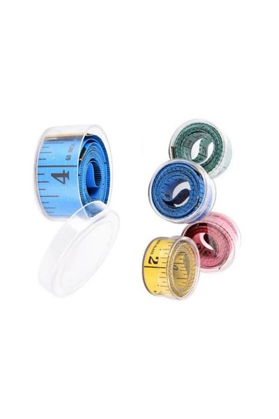 Kent Pazarı 150 cm Transparent Tape Measure - 5 Pieces Boxed, Tailor Shop Hobby
