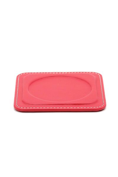 2K Στρογγυλό σουβέρ - Rainbow Vegan 11x11 cm, Επιτραπέζιο σουβέρ