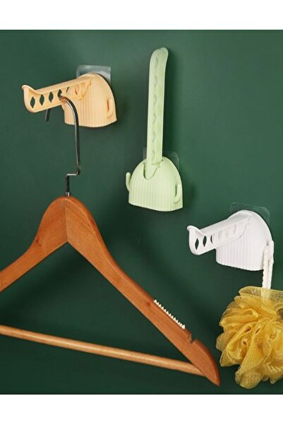 Özasya AVM 6 Kapasiteli Portatif Kendinden Yapışkanlı Askı