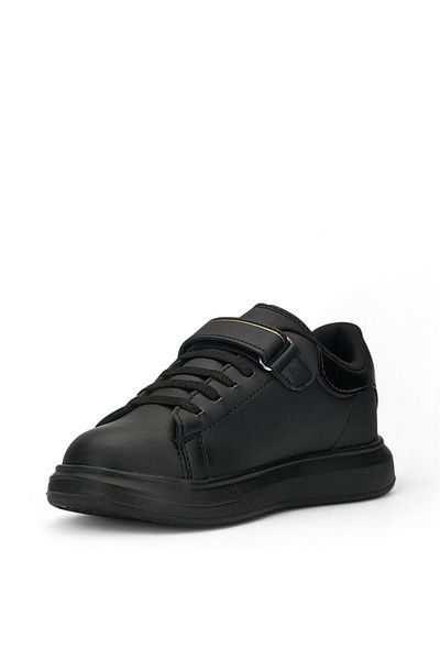 Tuğba Ortopedi Tenis negru ortopedic unisex pentru copii - Model 150