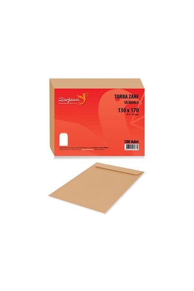 Zarfsan Τσάντα Φάκελος 24x32 90 gr Formula 100 Τεμάχια