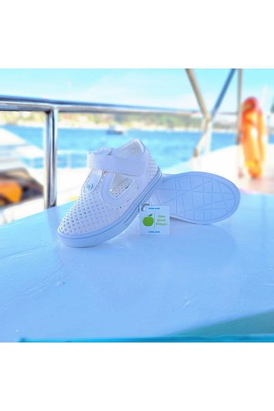 elma bebe Unisex Light and Comfortable Orthopedic First Step Sports Sandals for Babies and Children