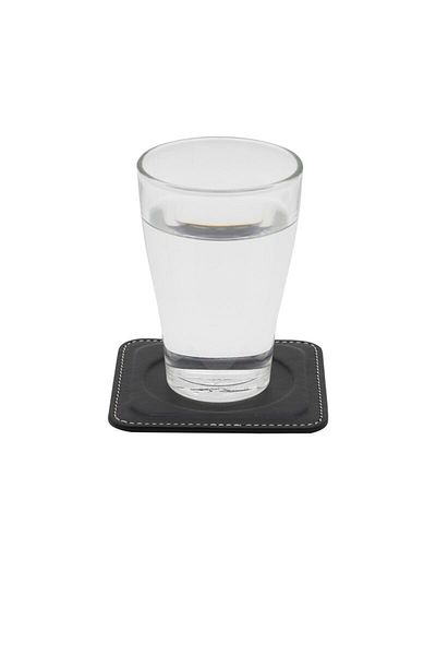 2K Στρογγυλό σουβέρ - Rainbow Vegan 11x11 cm, Επιτραπέζιο σουβέρ