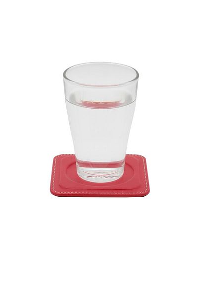 2K Στρογγυλό σουβέρ - Rainbow Vegan 11x11 cm, Επιτραπέζιο σουβέρ