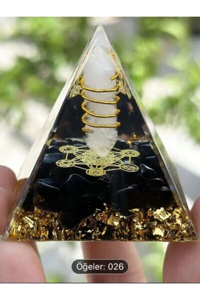 The Magıc of Healıng Orgonit piramit, Çakra dengesi, Meditasyon, Enerji Jener...