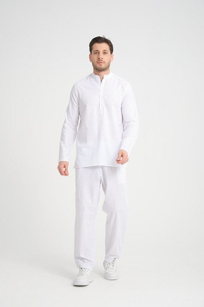 Mercan Hijab Men's Summer Suit - MERCAN