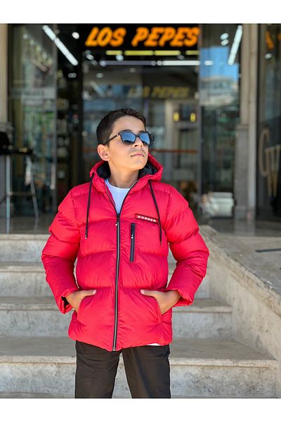 DOXGER Children's Personality Inflatable Coat