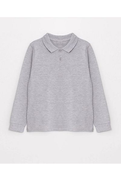 TAMPAP Μακρυμάνικο σχολικό μπλουζάκι Lakos Polo Neck Unisex