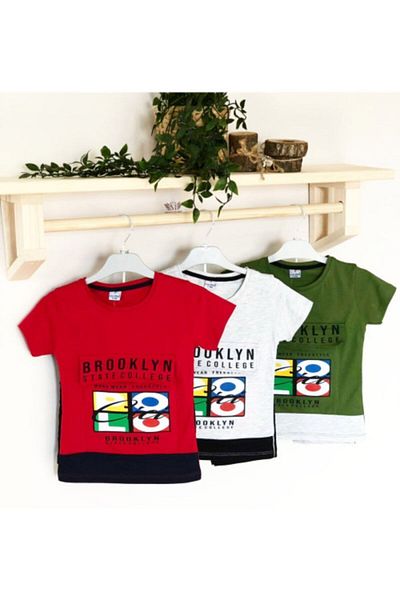 Miracle 2-piece T-shirt and Shorts Set for Boys