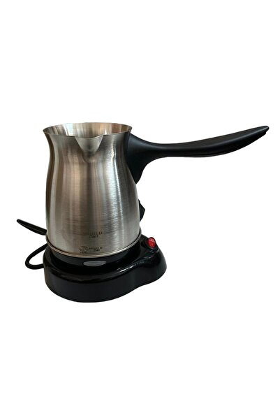 Genel Markalar WORDSTAR ÇELİK ELEKTİRİKLİ CEZVE