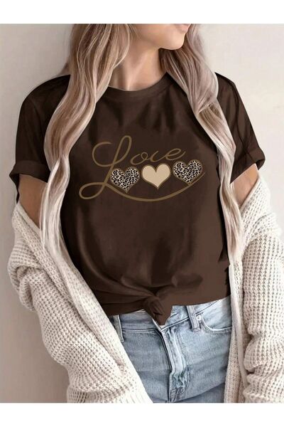 MODAVİBE Γυναικεία - Κοντομάνικο T-Shirt