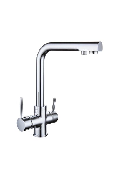 Pronto Mix Evy Arıtmalı Batarya Mutfak Çeşmesi