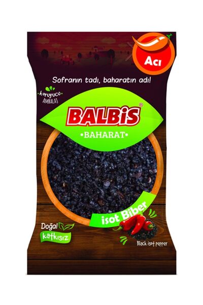 Ipek Isot Biber 250 gr
