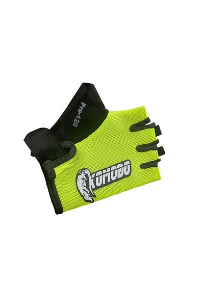 KOMODO SPORT Size M Fitness Gloves - Weight Cycling Gloves