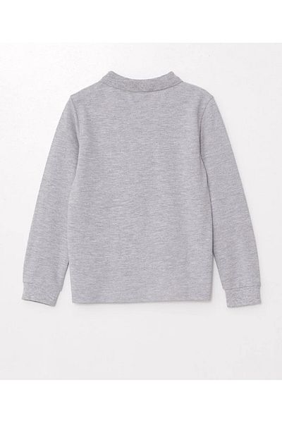 TAMPAP Μακρυμάνικο σχολικό μπλουζάκι Lakos Polo Neck Unisex