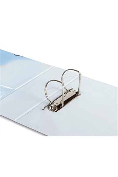 2K Paperwork Presentation Promotion Firm Folder A4 Pvc 9 cm 2 Ring 650 Sheets Capacity Ring Binder File 28X32
