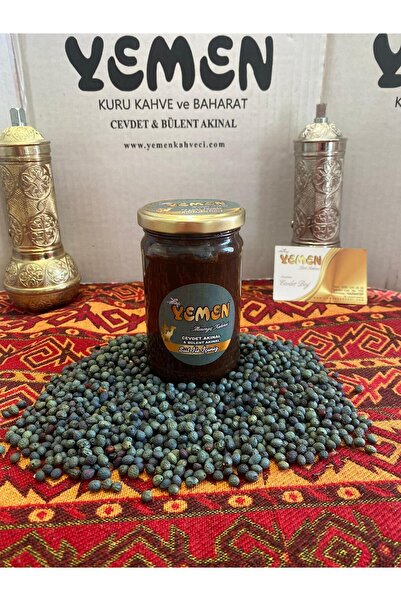 YEMEN Menengiç Kahvesi Sıvı 300 gr (EKŞİ OLMAZ)