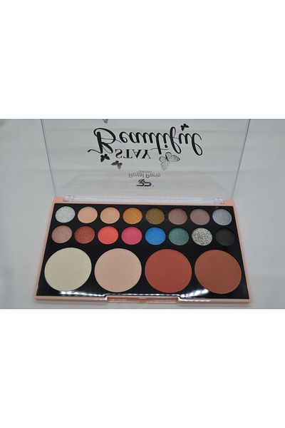 Royal paris Set of 20 Eyeshadow Palettes