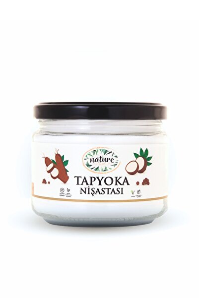 Nature by me Tapyoka Nişastası 200g