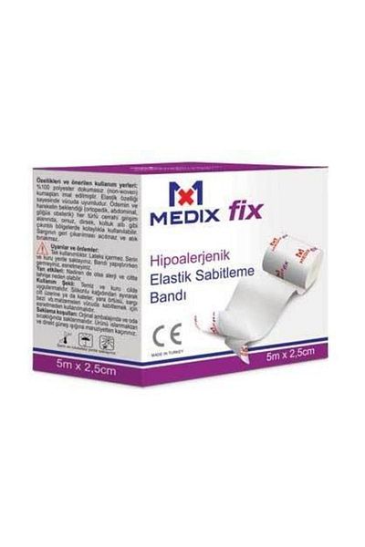 MEDİX Fix 5X2.5Cm