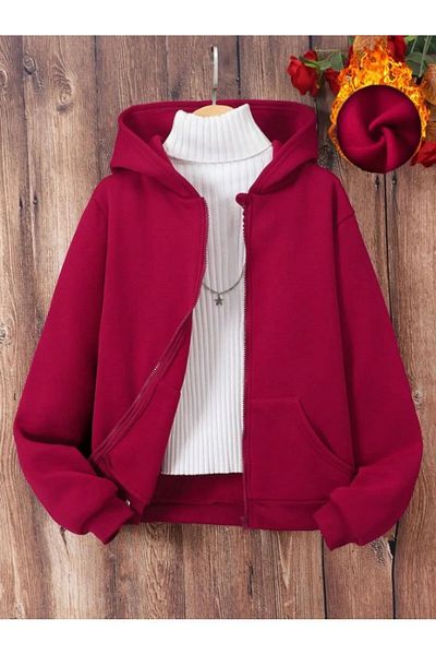 npLStore Children's Unprinted Zippered Cardigan/Jacket