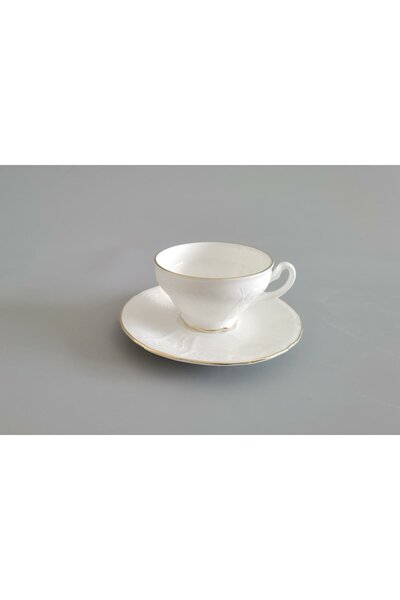 ROY KING PURE GOLD 6'LI KAHVE FİNCAN TAKIMI 90 CC