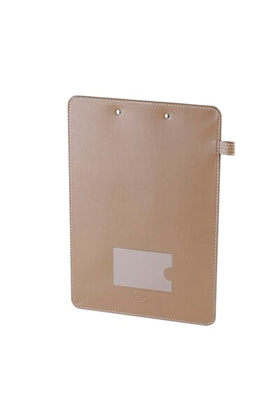 2K Coverless Secretary A4 100 Sheets Capacity Rainbow Clip Board Vegan 23X33 cm