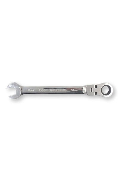 CETA FORM 14 Mm Articulated Ratchet Combined Wrench B06-14