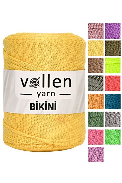 vollen yarn Su Tutmaz Yazlık Bikini Ipi,bustiyer Ipi Bluz Ipi,pareo Ipi,mayo ...